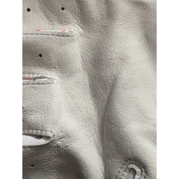 Rare Nike Alpha Elite Batting Gloves NXT Playoff Pack Sheep Skin Sz L P 100968 - Picture 7 of 9